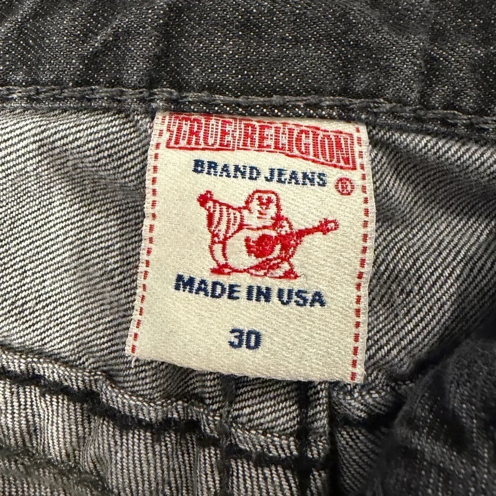 True Religion Jeans Waist 30